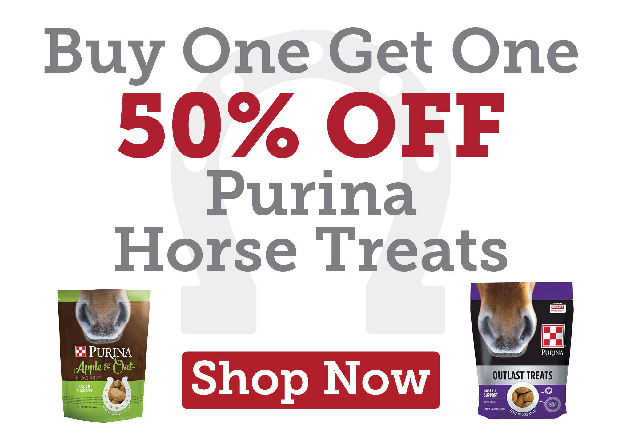 purina horse treats